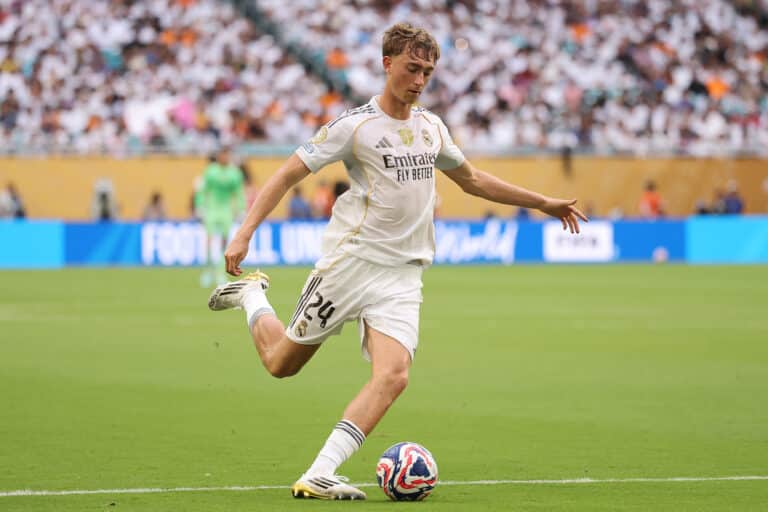 Huijsen Real Madrid Juventus