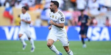 Itziar González Dani Carvajal