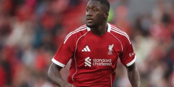 Konaté Liverpool Real Madrid