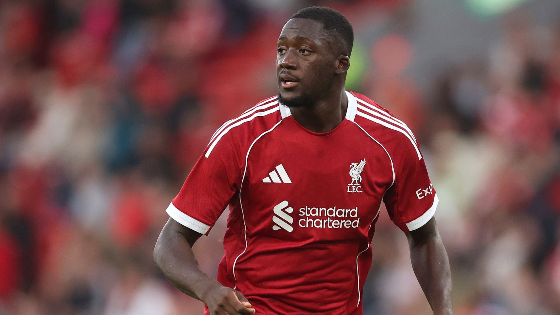 Konaté Liverpool Real Madrid