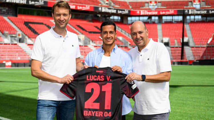 Lucas Vázquez Xabi Alonso Carvajal Leverkusen