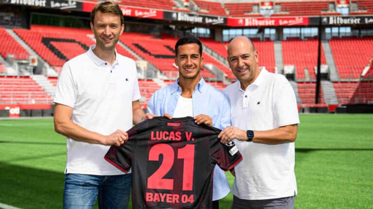 Lucas Vázquez Xabi Alonso Carvajal Leverkusen