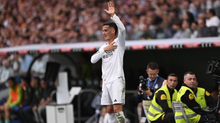 Lucas Vázquez Bayer Leverkussen