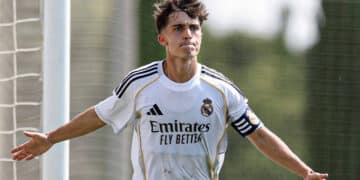Manuel Ángel Real Madrid Castilla