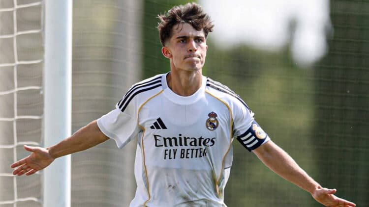Manuel Ángel Real Madrid Castilla