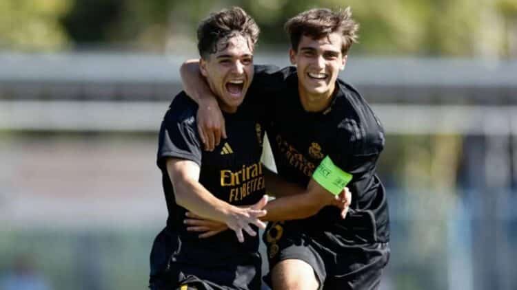 Manuel Angel Real Madrid