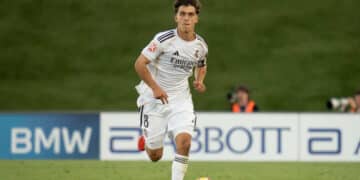 Manuel Angel Real Madrid Castilla