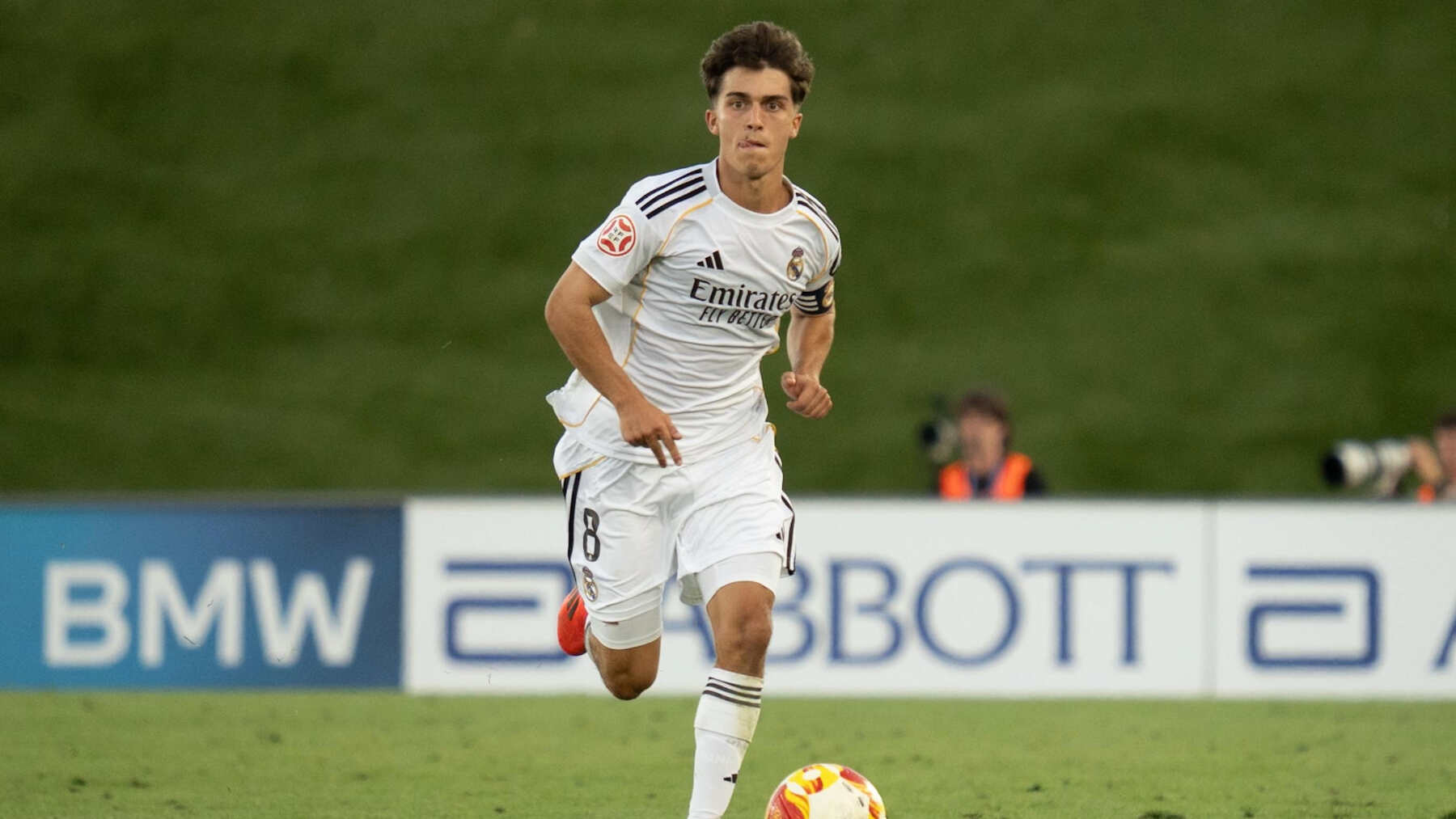 Manuel Angel Real Madrid Castilla