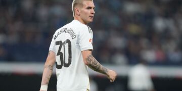 Mastantuono Xabi Alonso