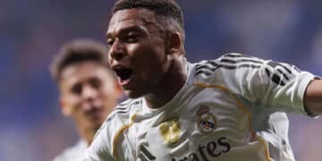 Mbappé Real Madrid