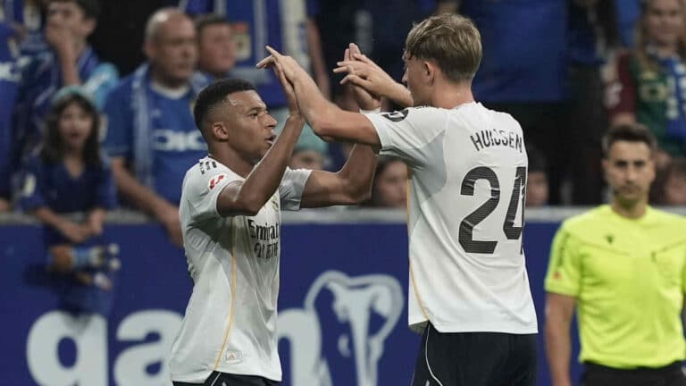 Mbappé Oviedo