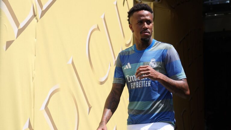 Militao Xabi Alonso