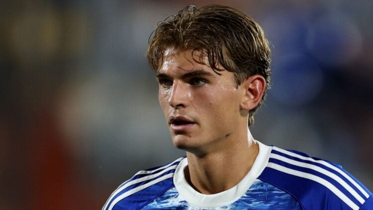 Nico Paz Real Madrid