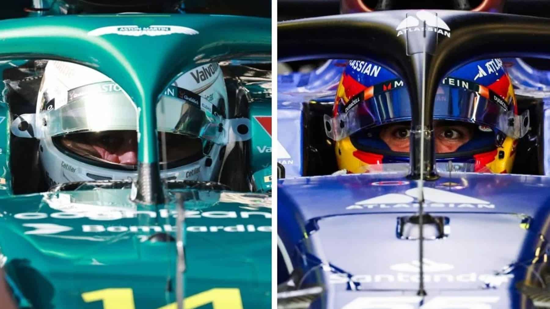 Pueden mejorar coche Alonso Sainz parón verano