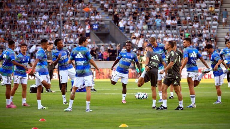 Real Madrid