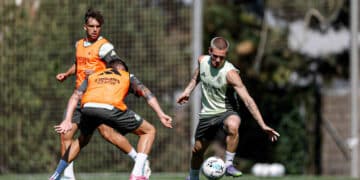 Real Madrid Entrenamiento Mallorca