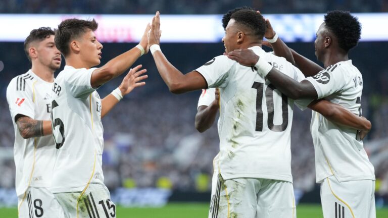 Real Madrid Oviedo horario dónde ver