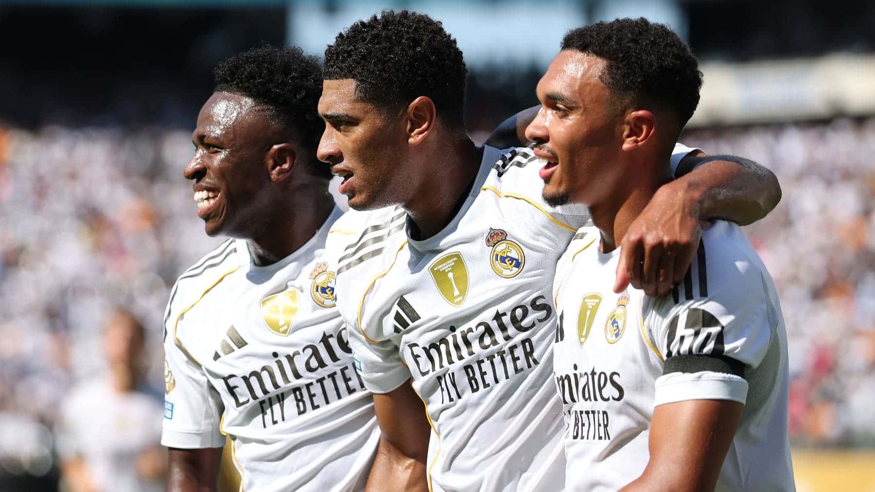 Real Madrid Tebas