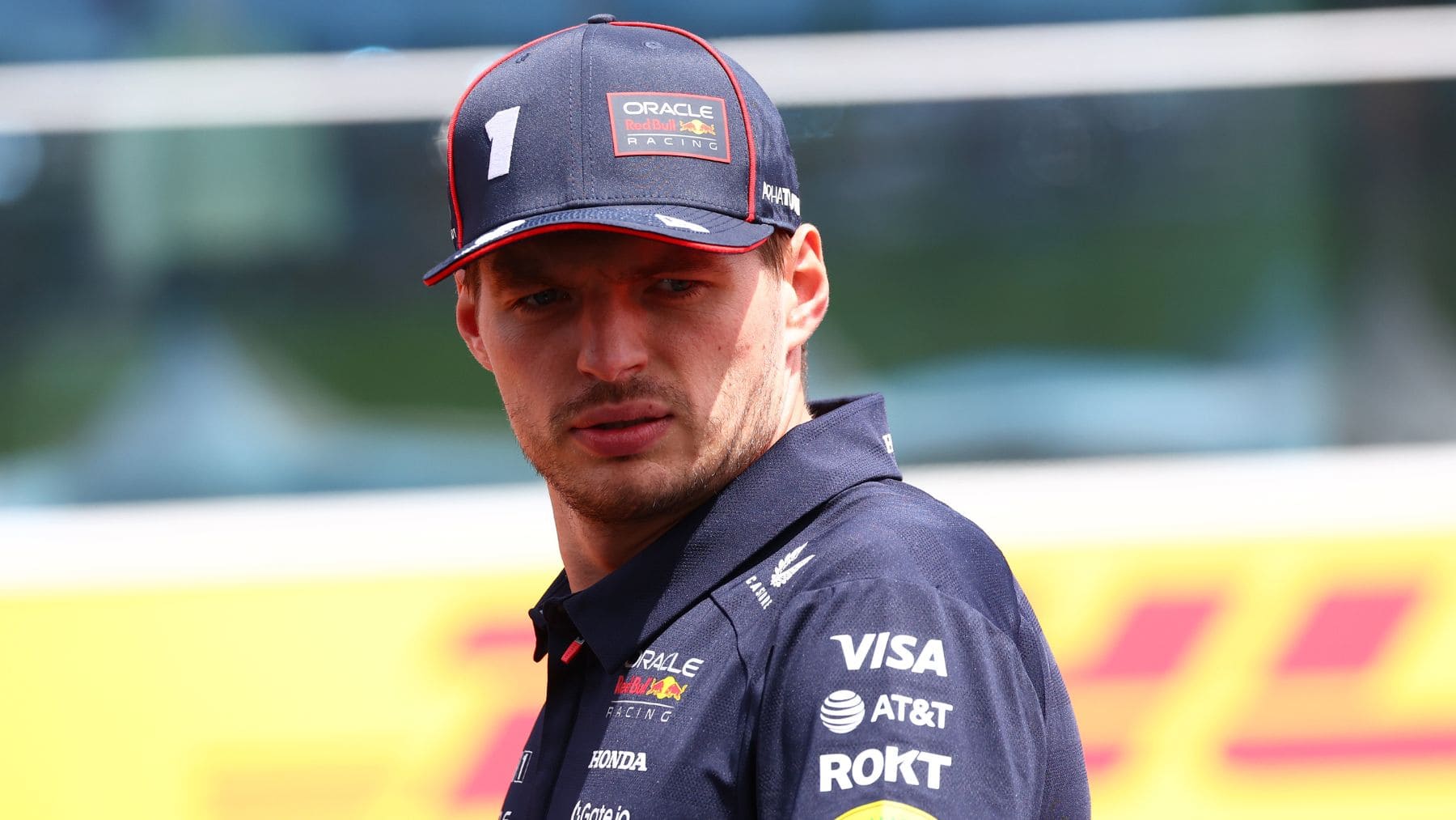 Red Bull Verstappen