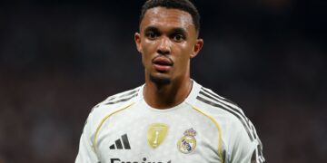 Rendimiento Alexander-Arnold