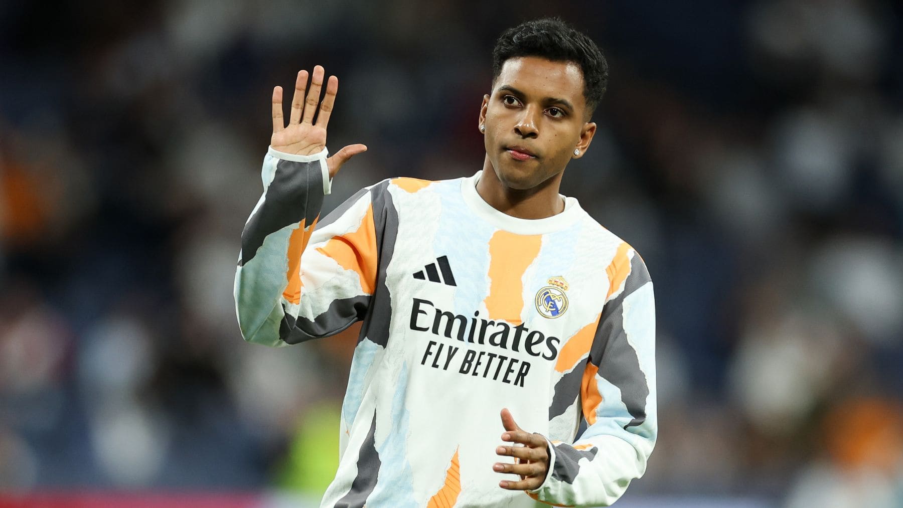 Rodrygo Manchester City