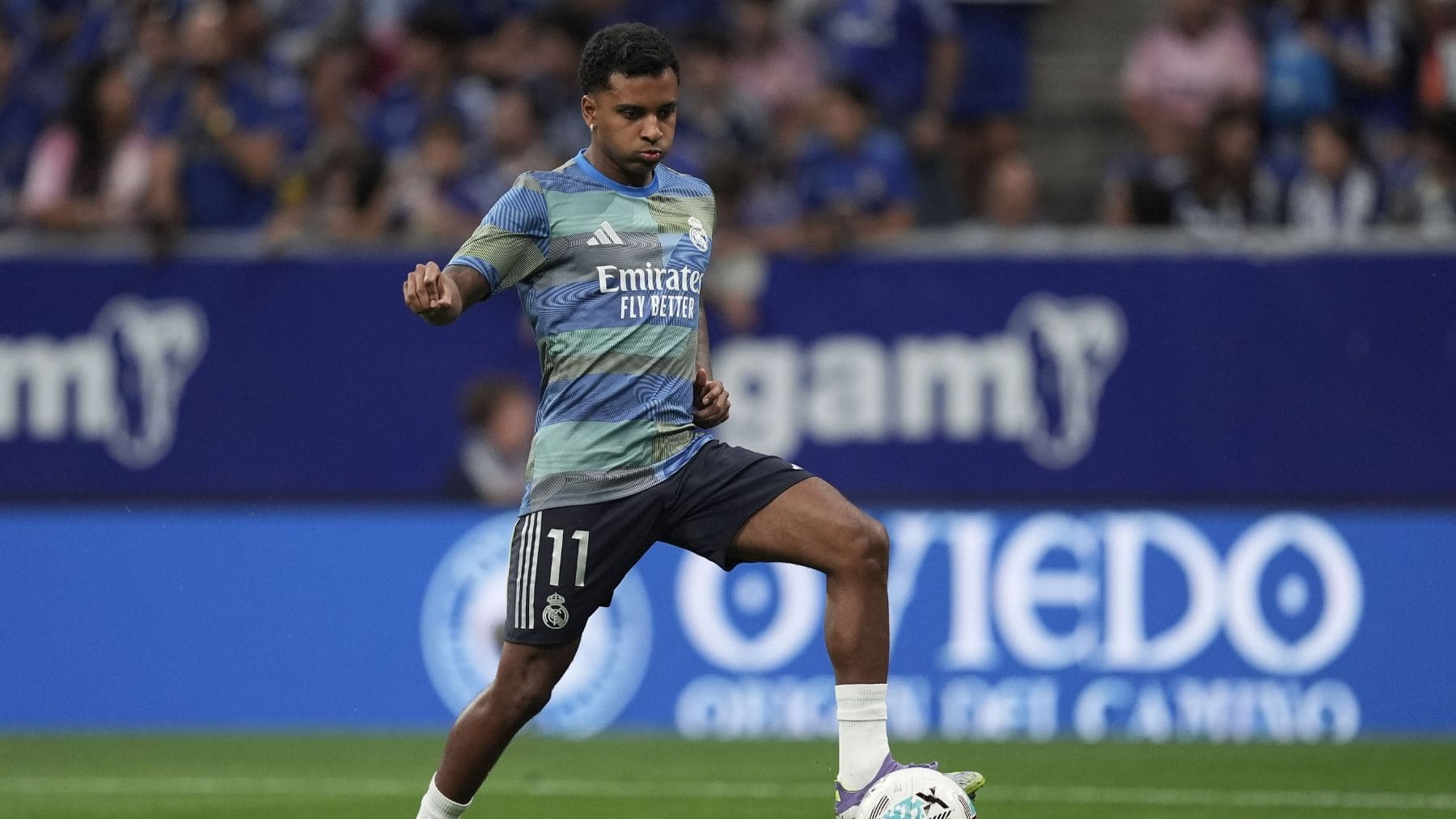 Rodrygo Real Madrid