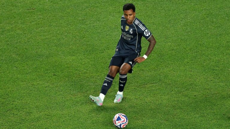 Rodrygo Xabi Alonso