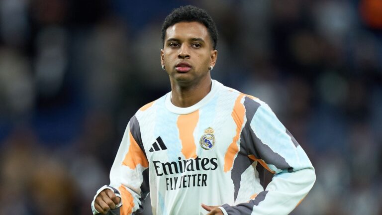 Rodrygo Xabi Alonso