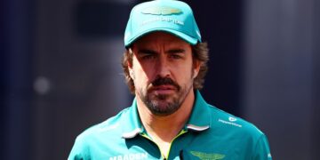 Salario Fernando Alonso