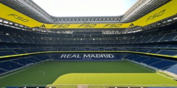 Santiago Bernabéu