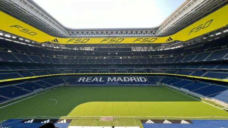 Santiago Bernabéu