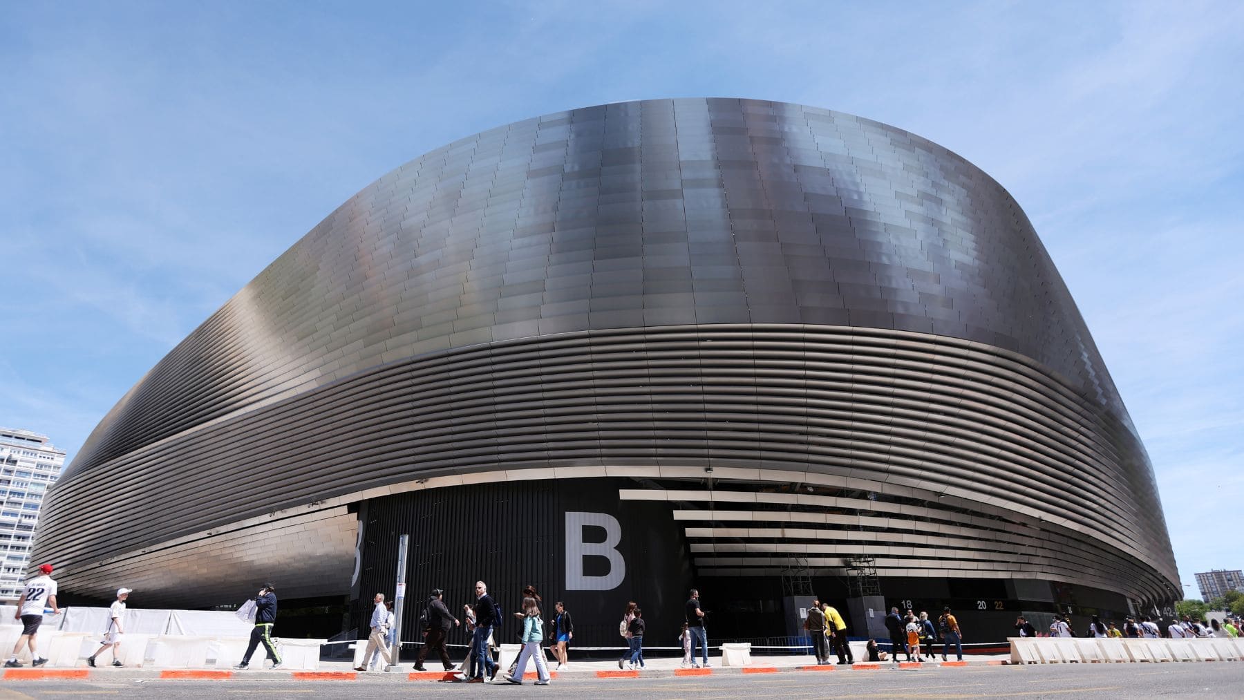 Santiago Bernabéu abono Real Madrid