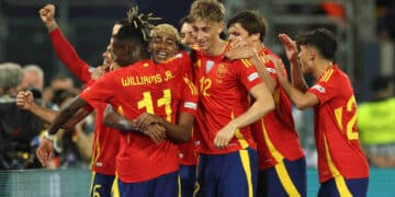 Selección Española Problemas Madrid