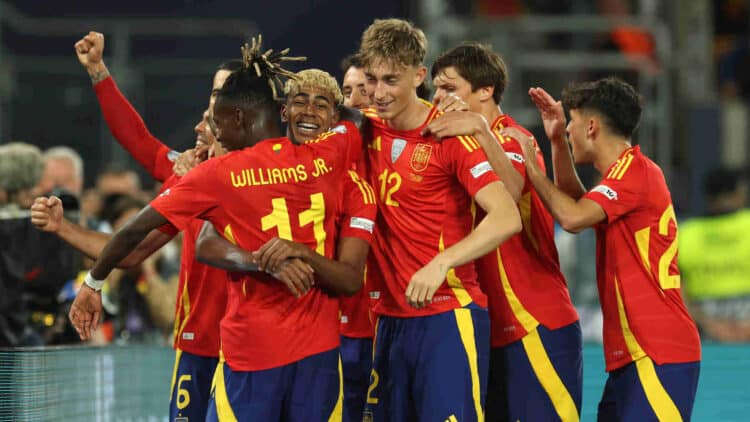 Selección Española Problemas Madrid