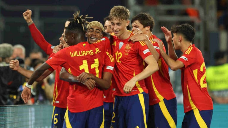 Selección Española Problemas Madrid