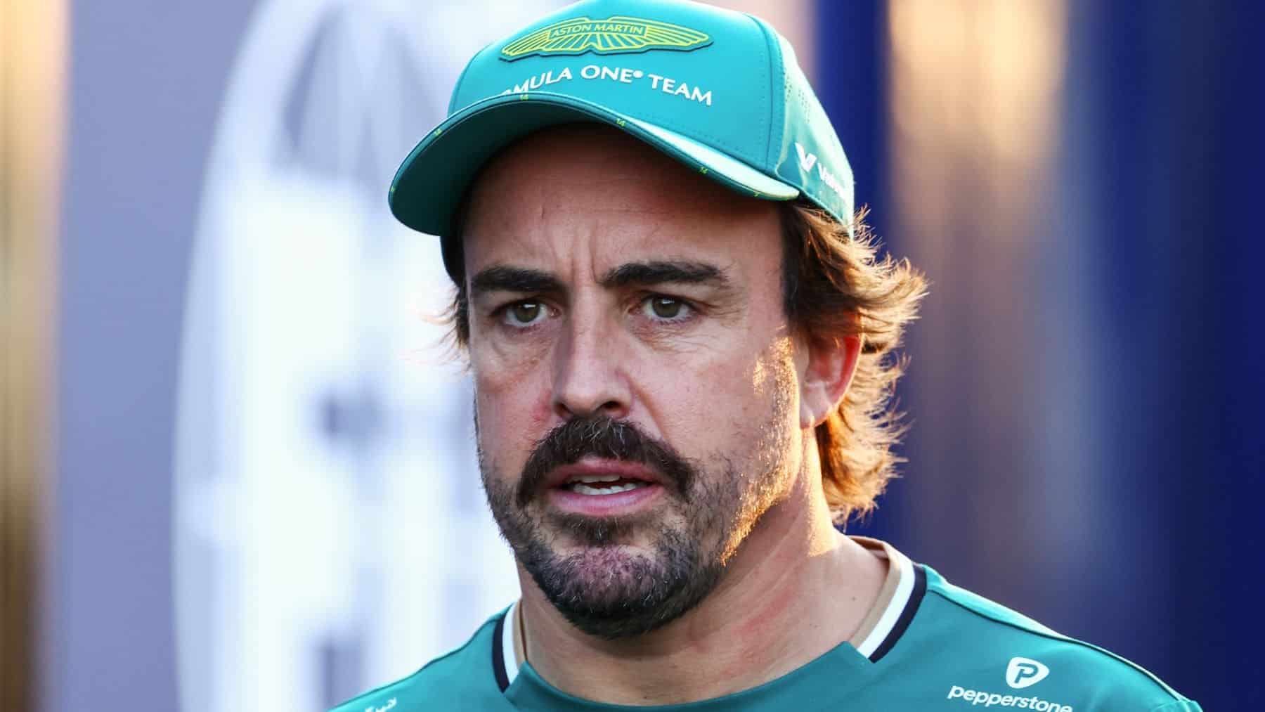 Stoffel Vandoorne Fernando Alonso