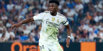 Tchouaméni Real Madrid