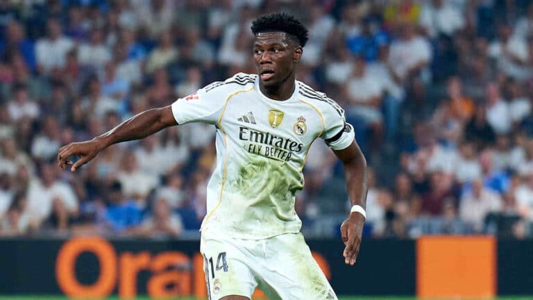 Tchouaméni Real Madrid
