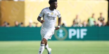 Tchouaméni Real Madrid