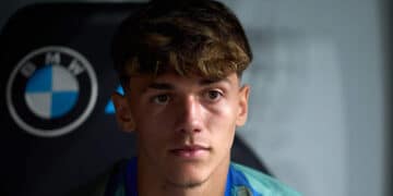 Thiago Pitarch España Marruecos