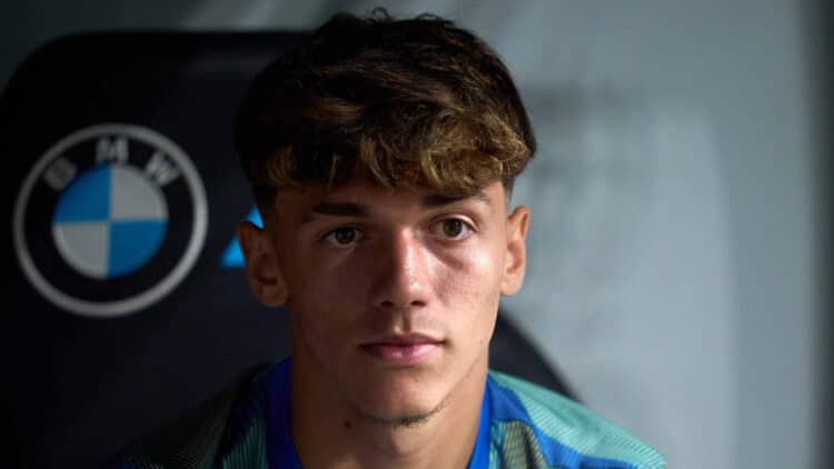 Thiago Pitarch España Marruecos