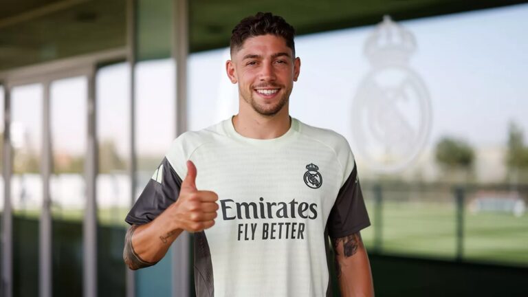 Fede Valverde