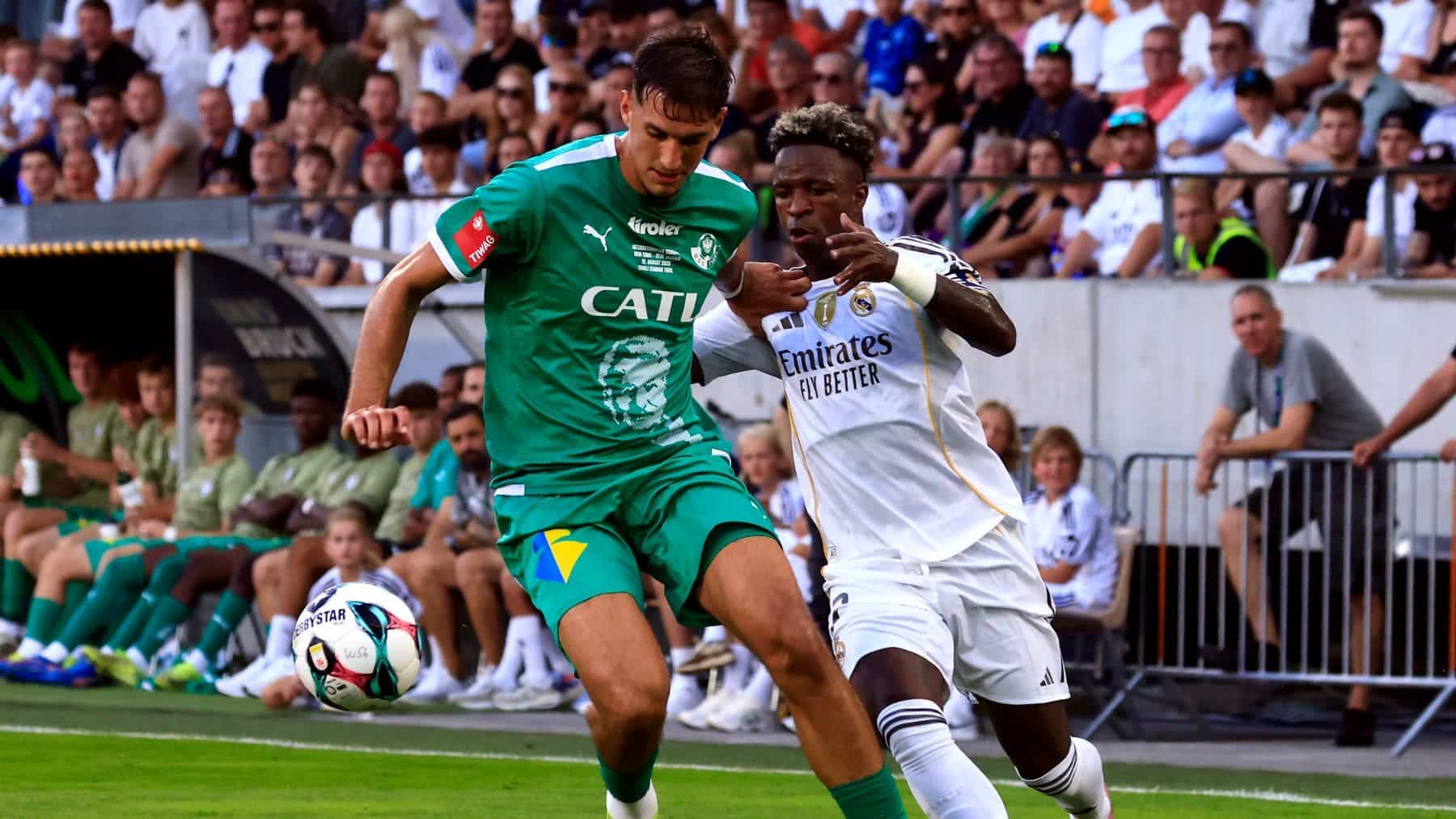 Vinicius Real Madrid