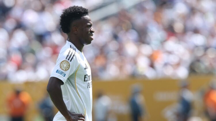 Vinicius Real Madrid