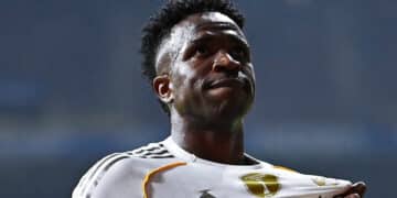 Vinicius Rodrygo Real Madrid