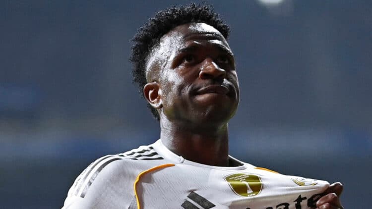 Vinicius Rodrygo Real Madrid