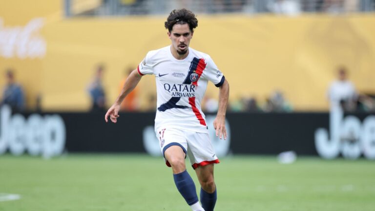 Vitinha Real Madrid