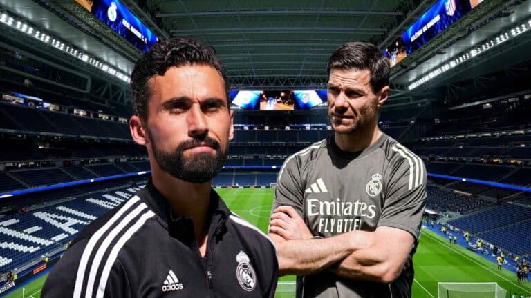 Xabi Alonso Arbeloa