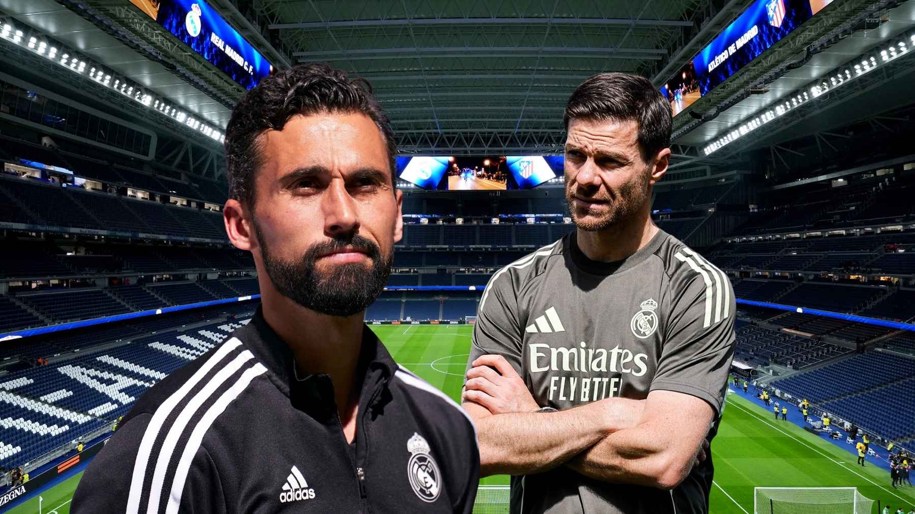 Xabi Alonso Arbeloa