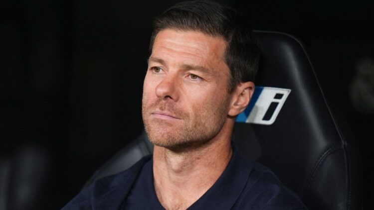 Xabi Alonso Real Madrid